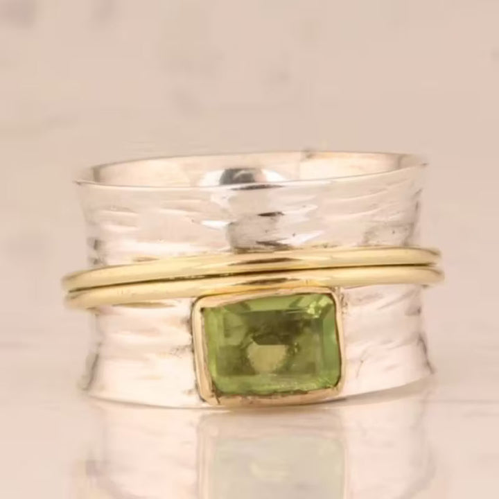 Inel cu Piatră Zodiacală