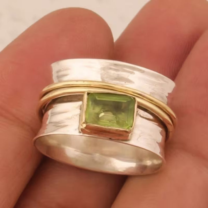 Inel cu Piatră Zodiacală