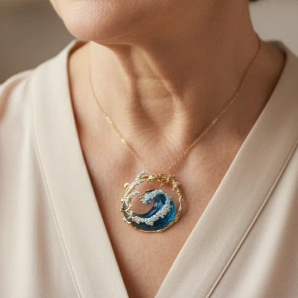 Colier Jurământul Oceanului