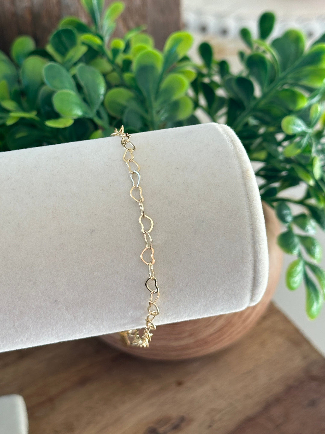 Brățara Mea Heart Links