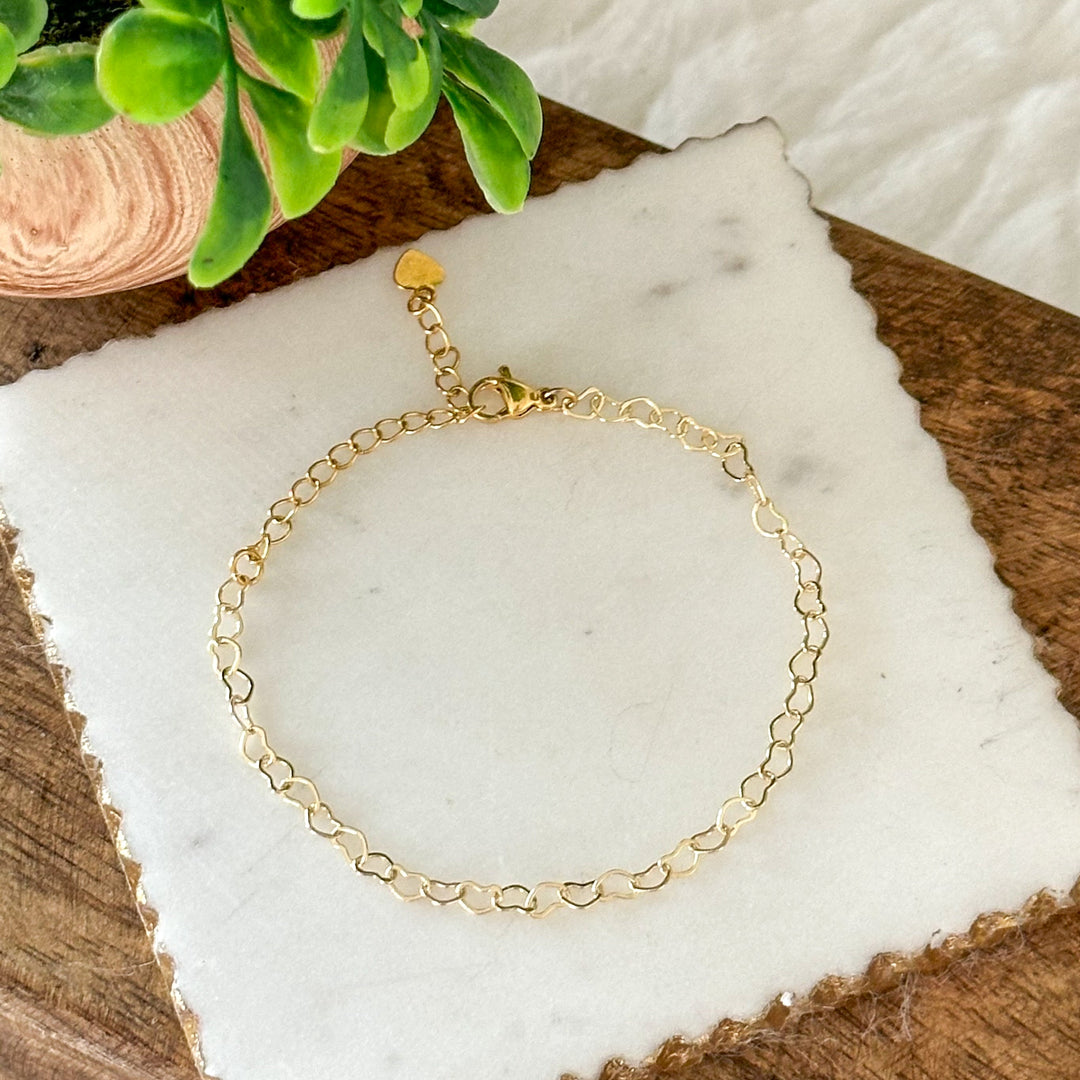 Brățara Mea Heart Links