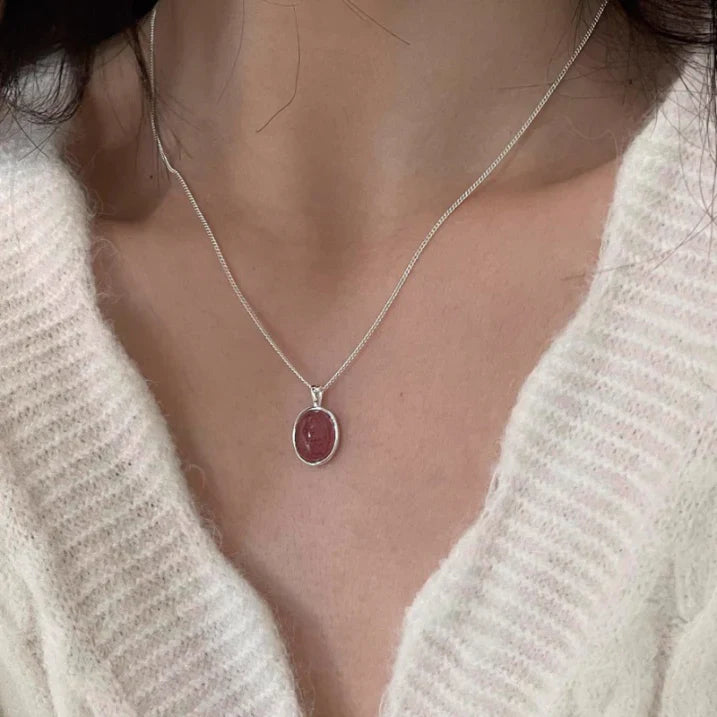 Colier Filipa Ametist