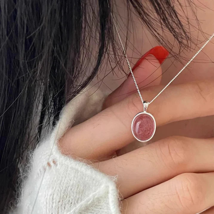 Colier Filipa Ametist