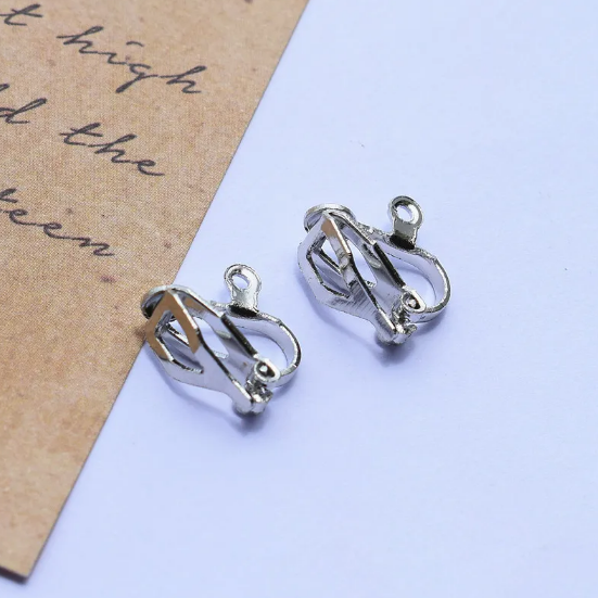 Cârlige pentru Cercei Placate cu Cupru