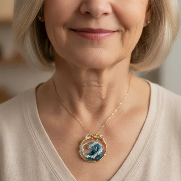 Colier Jurământul Oceanului