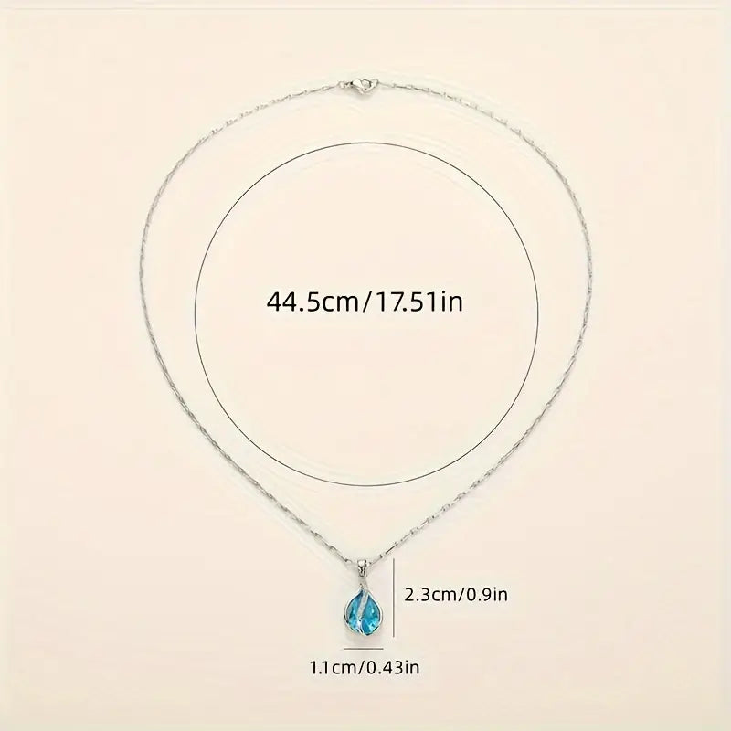 Colier Celestine Vireaux