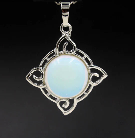 Colier Gisela cu Piatră Lunii