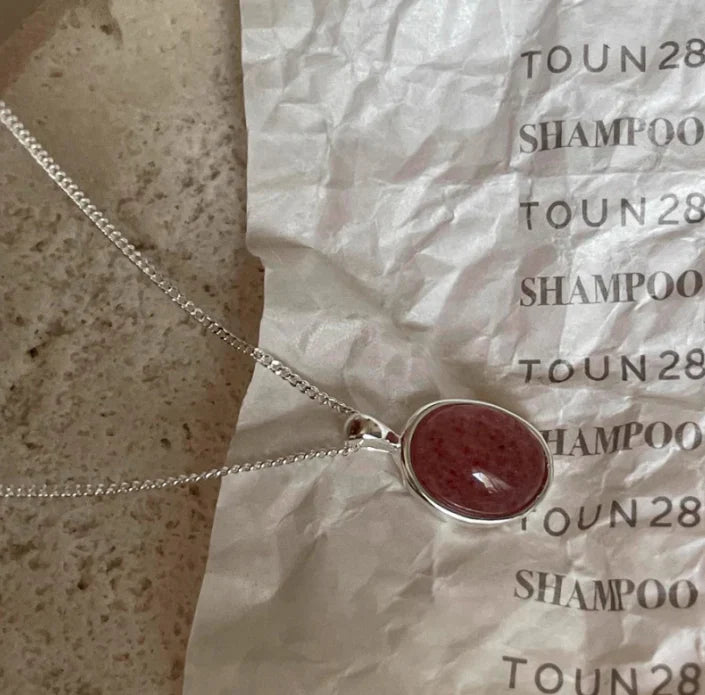 Colier Filipa Ametist